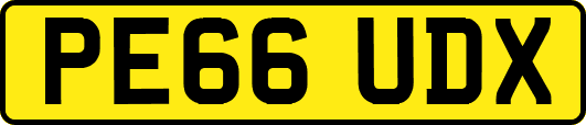 PE66UDX
