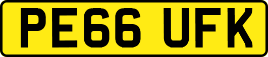 PE66UFK