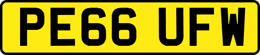 PE66UFW
