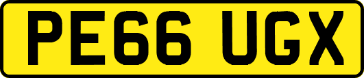 PE66UGX
