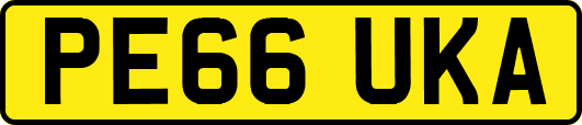 PE66UKA