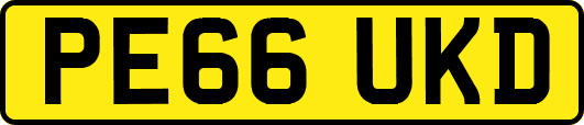 PE66UKD