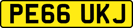 PE66UKJ