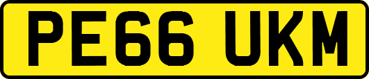 PE66UKM