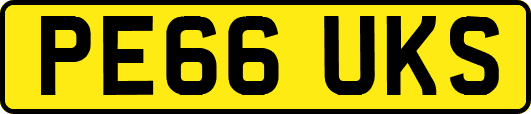 PE66UKS