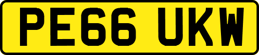 PE66UKW