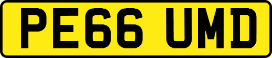 PE66UMD