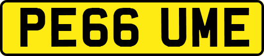 PE66UME