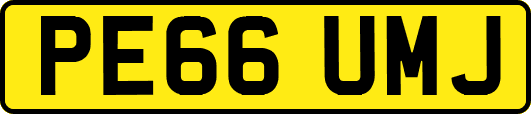 PE66UMJ