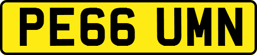 PE66UMN
