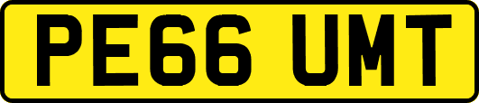 PE66UMT