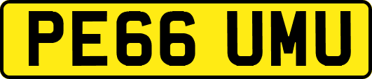 PE66UMU