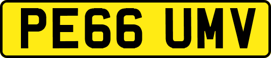 PE66UMV