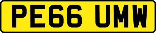 PE66UMW