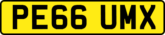 PE66UMX