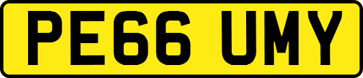 PE66UMY