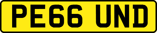 PE66UND