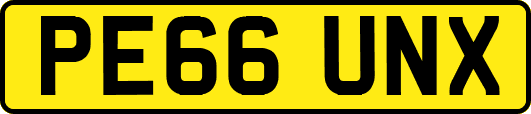 PE66UNX