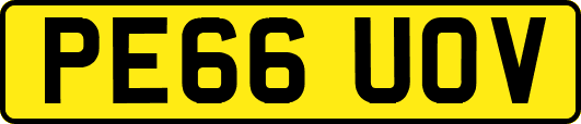 PE66UOV