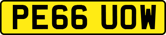 PE66UOW