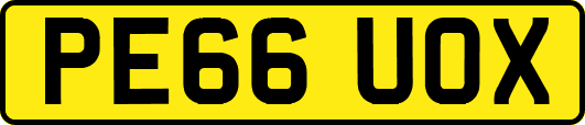 PE66UOX