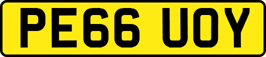 PE66UOY