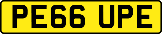 PE66UPE