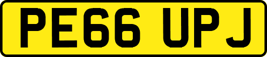 PE66UPJ