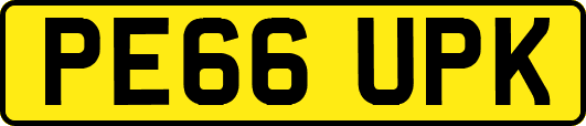 PE66UPK