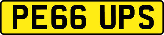PE66UPS