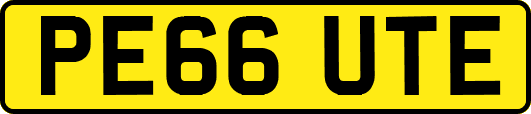 PE66UTE