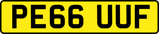 PE66UUF