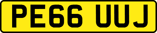 PE66UUJ