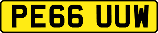 PE66UUW