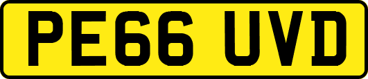 PE66UVD