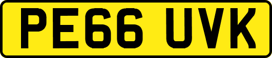 PE66UVK