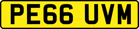 PE66UVM