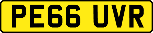 PE66UVR