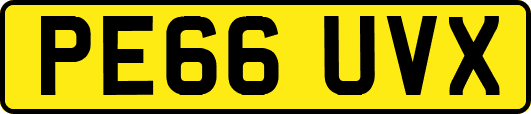PE66UVX