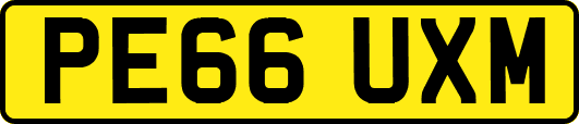PE66UXM