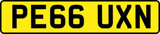 PE66UXN