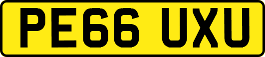 PE66UXU