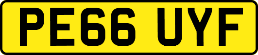 PE66UYF