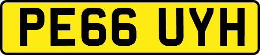 PE66UYH