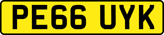 PE66UYK