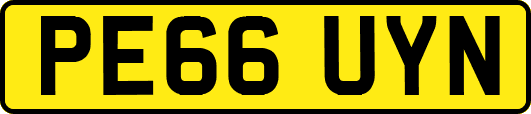 PE66UYN