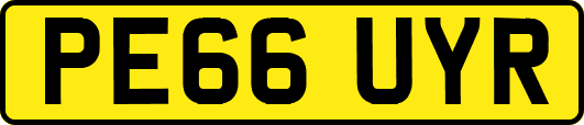 PE66UYR