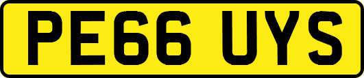 PE66UYS