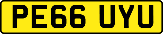 PE66UYU