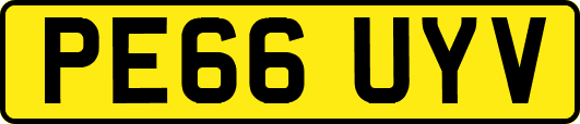 PE66UYV